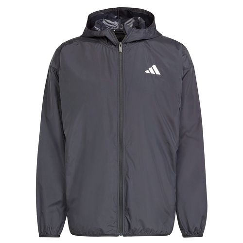 Campera Adidas Sportswear Rompeviento Essentials Big Logo Hombre