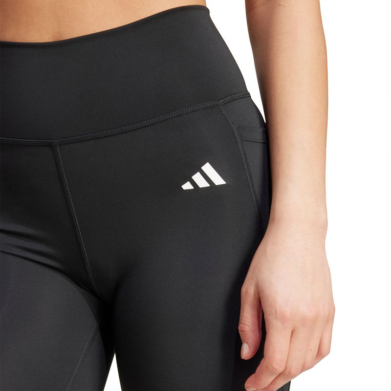 Calza Adidas Training Optime Essentials Stash Mujer