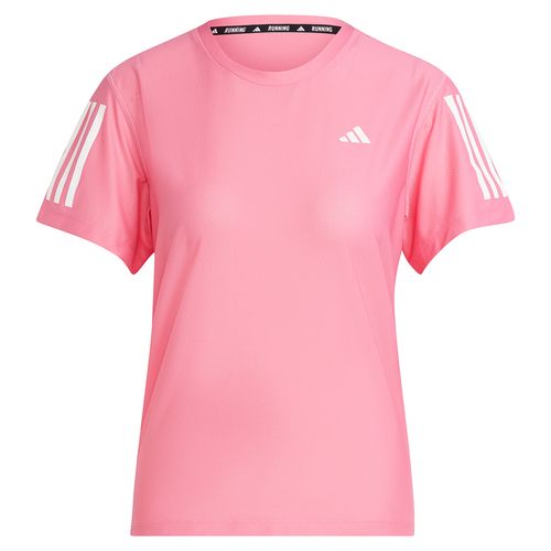 Remera Adidas Running Own The Run Mujer