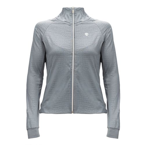 Campera Team Gear Training Gym Pro Mujer