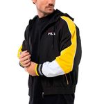 Campera Fila Uc Basketball Hombre