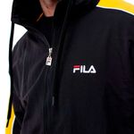 Campera Fila Uc Basketball Hombre