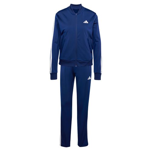 Conjunto Adidas Sportswear Essentials 3 Rayas Mujer