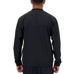 Campera New Balance Training Stretch Bomber Hombre