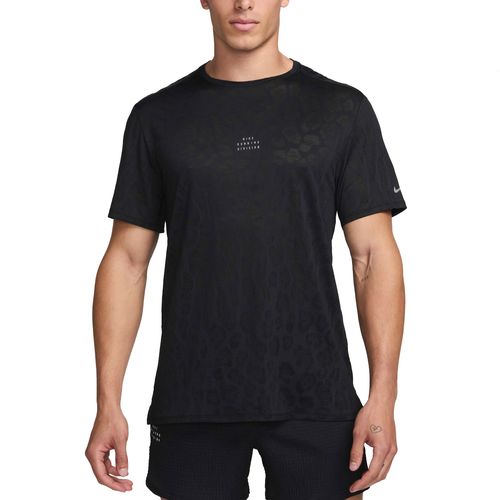 Remera Nike Running Rise 365 Run Division Hombre