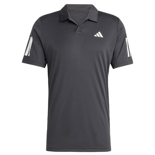 Remera Adidas Tenis Club 3 Tiras Hombre
