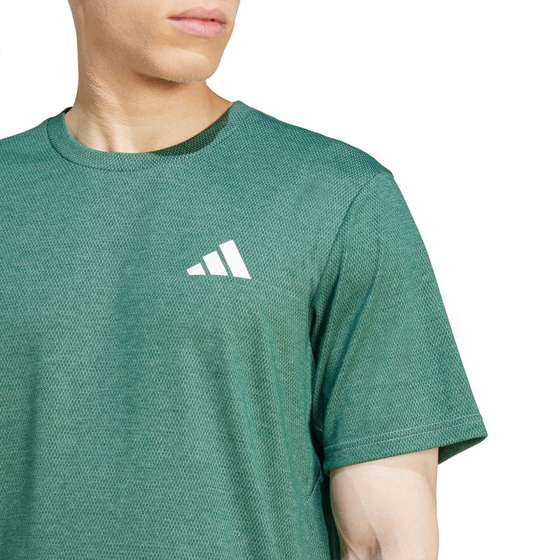 Remera Adidas Training Essentials Feelready Hombre