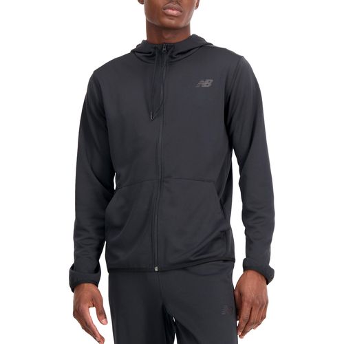 Campera New Balance Training Tenacity Knit Hombre