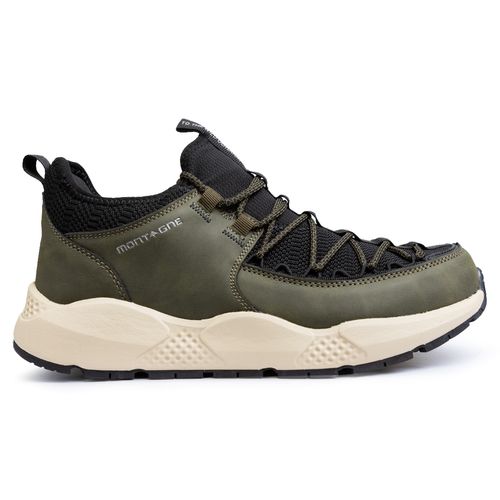 Zapatillas Montagne City Outdoor Hombre
