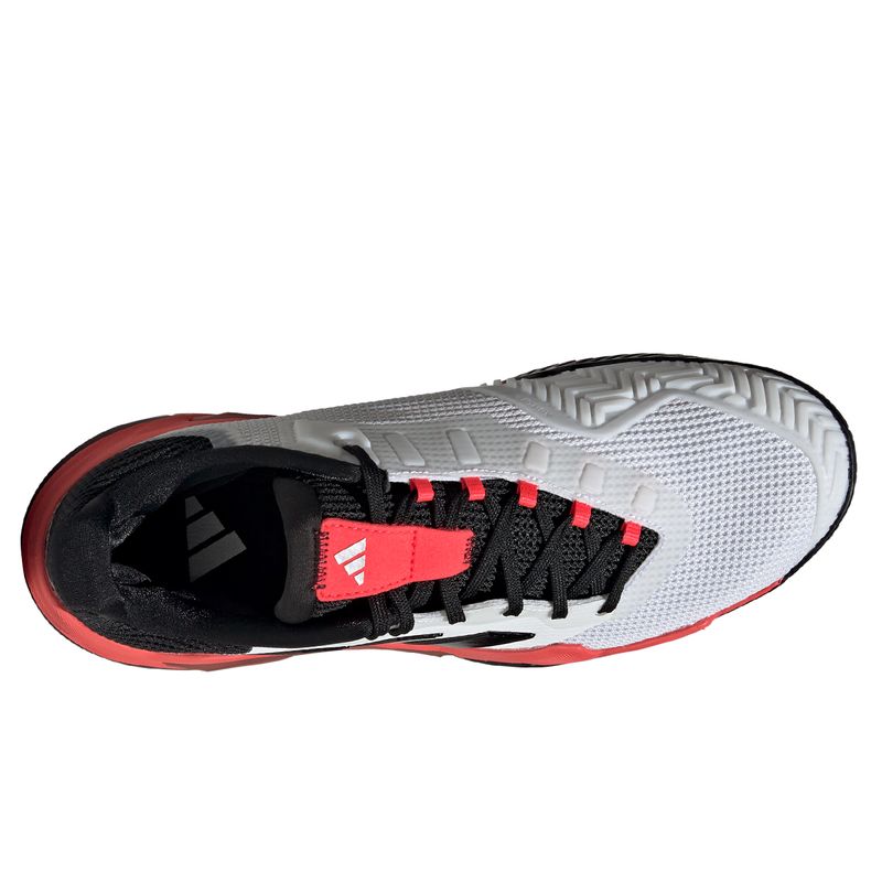 Zapatillas Adidas Tenis Barricade Hombre
