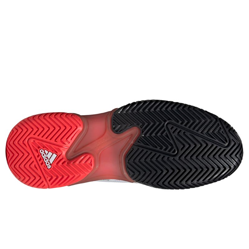 Zapatillas Adidas Tenis Barricade Hombre