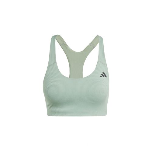 Top Adidas Training Pwi Rib Ms Mujer