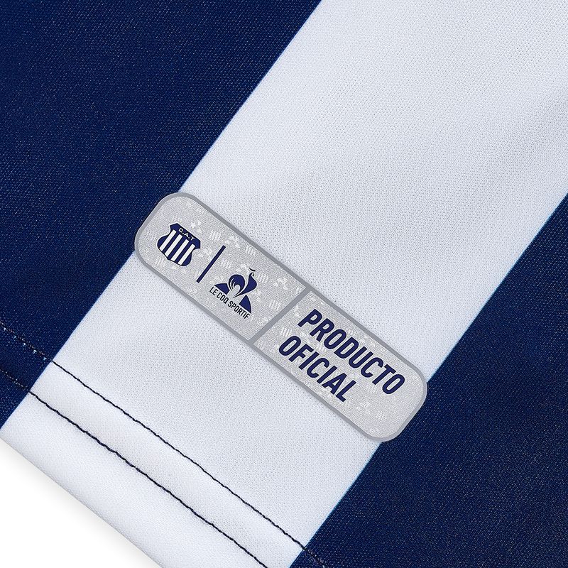 Camiseta Talleres Le Coq Titular Fan 2025 Hombre