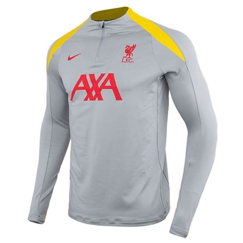Remera Liverpool Fc Nike Strike Third Hombre