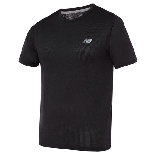 Remera New Balance Running Athletics Hombre