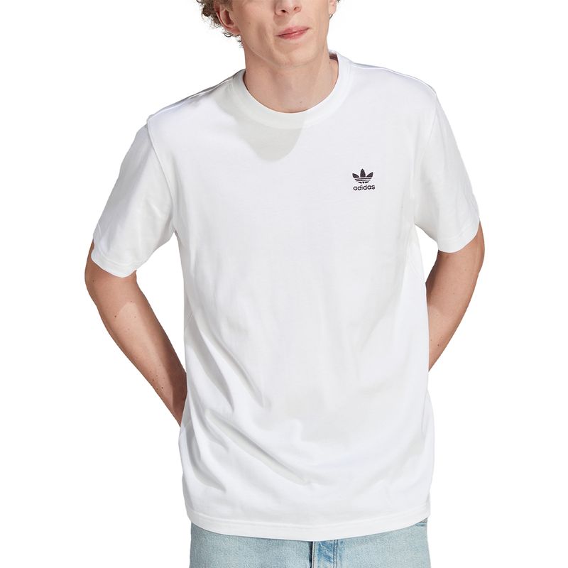 Remera Adidas Originals Adicolor Classics Trifolio Hombre
