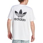 Remera Adidas Originals Adicolor Classics Trifolio Hombre