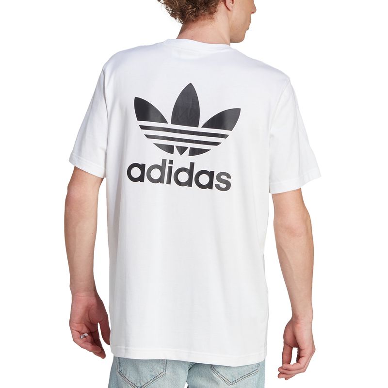 Remera Adidas Originals Adicolor Classics Trifolio Hombre