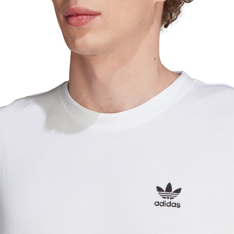 Remera Adidas Originals Adicolor Classics Trifolio Hombre