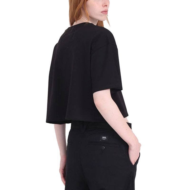 Remera Vans Rylen Relaxed Crop Mujer