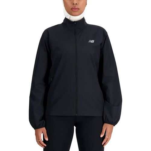 Campera New Balance Running Sport Essentials Mujer