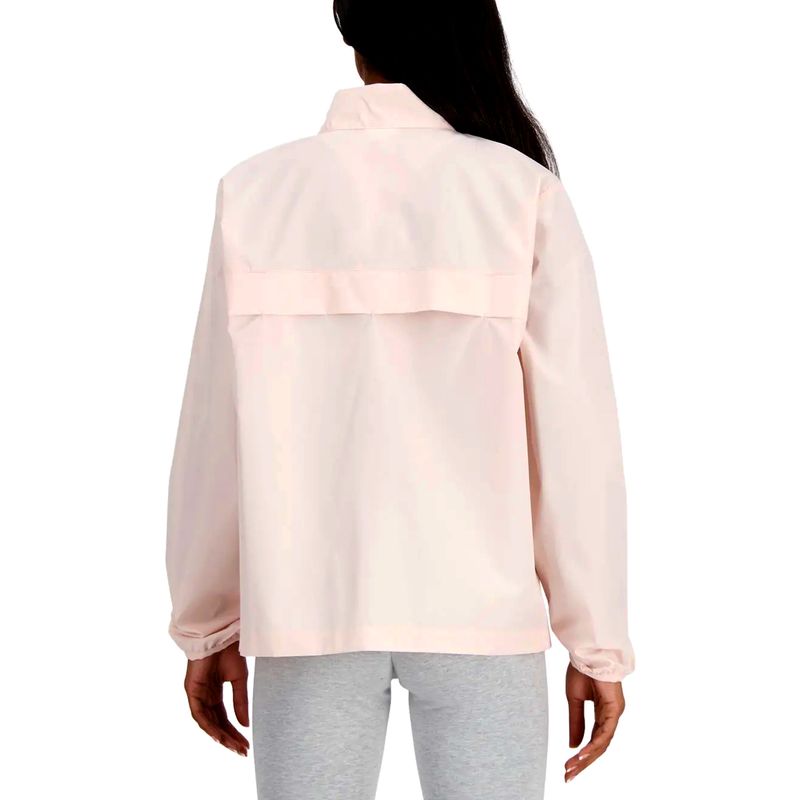Campera New Balance Running Sport Essentials Mujer