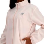 Campera New Balance Running Sport Essentials Mujer