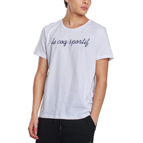 Remera Le Coq Italics Hombre