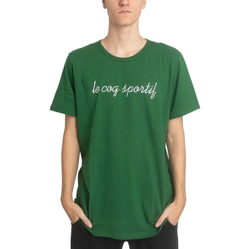 Remera Le Coq Italics Hombre