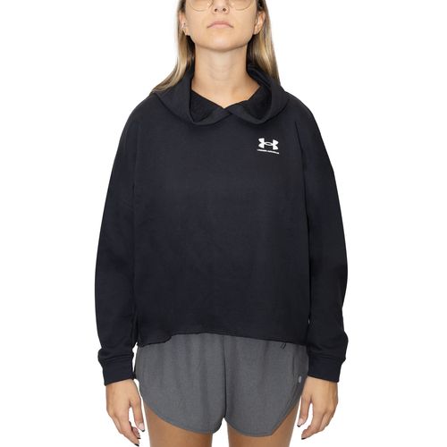 Buzo Under Armour Training Rival Terry Os Mujer