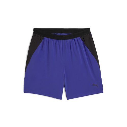 Short Puma Running Energy 7 Stretch Woven Hombre