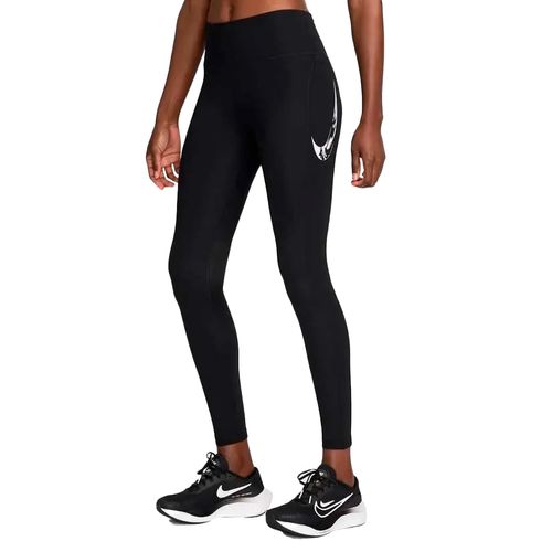Calza Nike Running Drifit Fast 7/8 Mujer