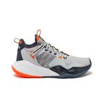 Zapatillas And1 Basquet Attack 3.0 NiÑo/a