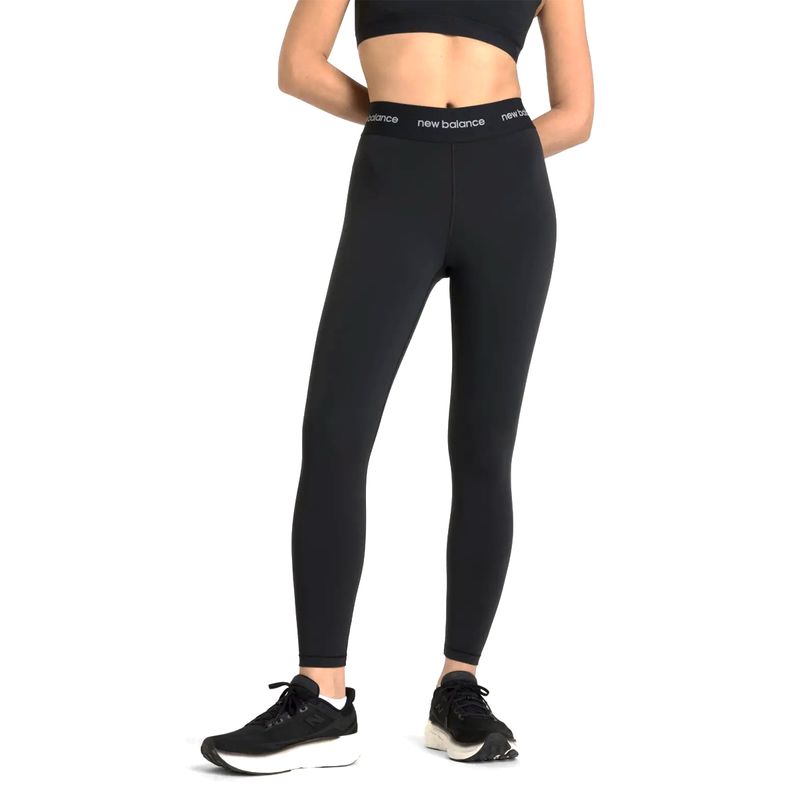 Calza New Balance Training Sleek High Rise Mujer