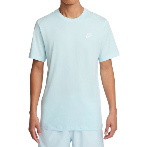 Remera Nike Sportswear Club Tee Hombre