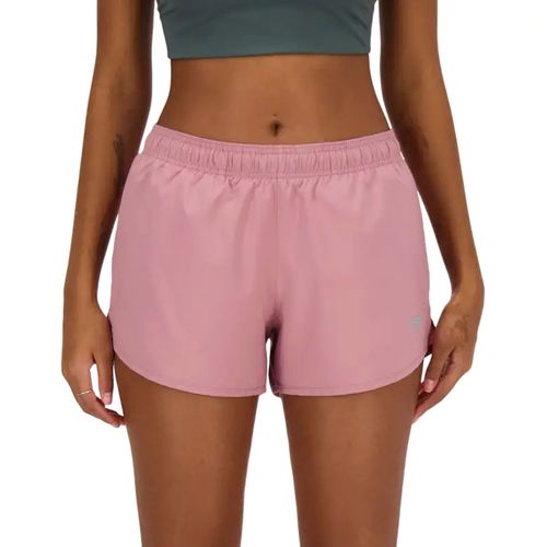 Short New Balance Training Sport 3 Mujer