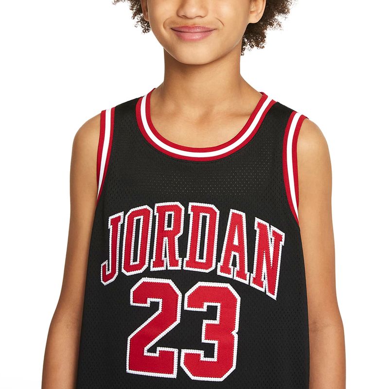 Musculosa Jordan 23 Jersey NiÑo/a