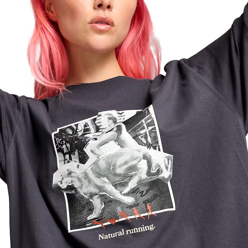Remera Puma Club De Course Graphic Tee Unisex