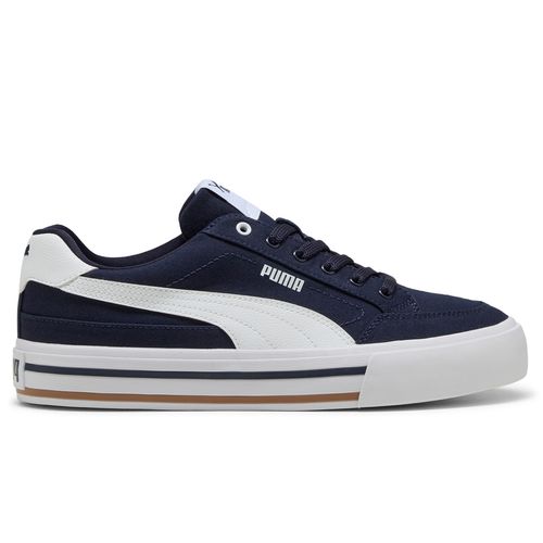 Zapatillas Puma Court Classic Vulc Hombre