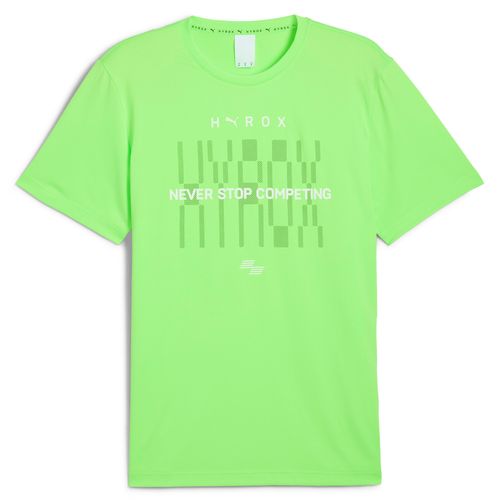 Remera Puma Training  X Hyrox Tad Hombre