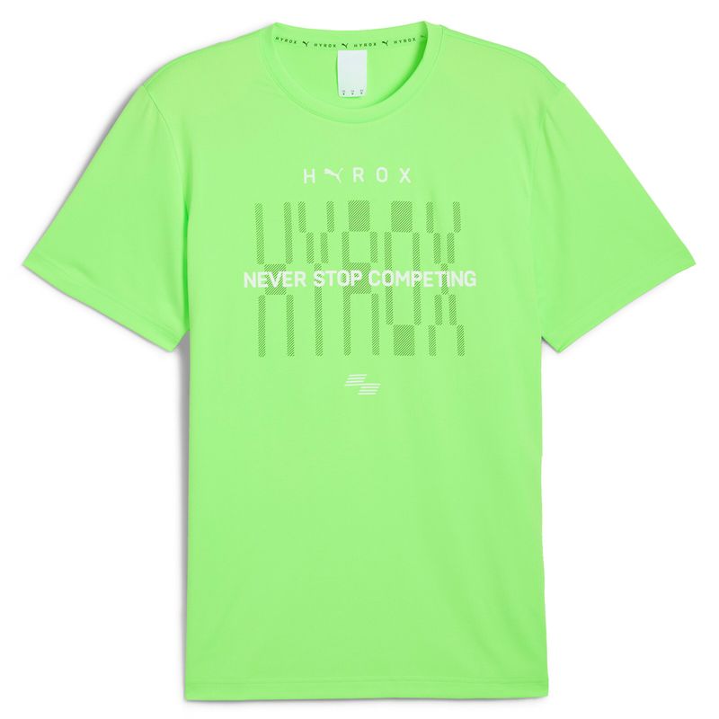 Remera Puma Training  X Hyrox Tad Hombre