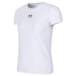 Remera Under Armour Training Rival Core Mujer
