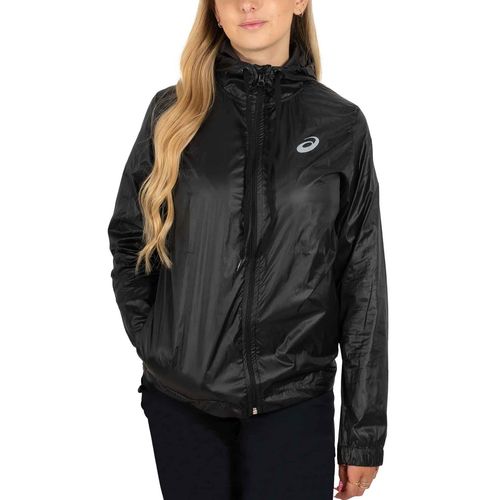 Campera Asics Running Rompeviento Performance Mujer