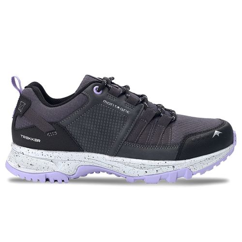 Zapatillas Montagne Outdoor Trekker Mujer