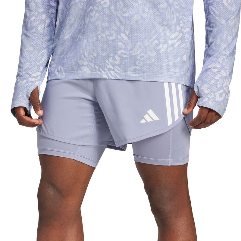 Short Adidas Running Own The Run Hombre