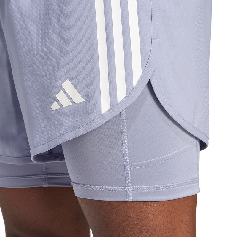 Short Adidas Running Own The Run Hombre