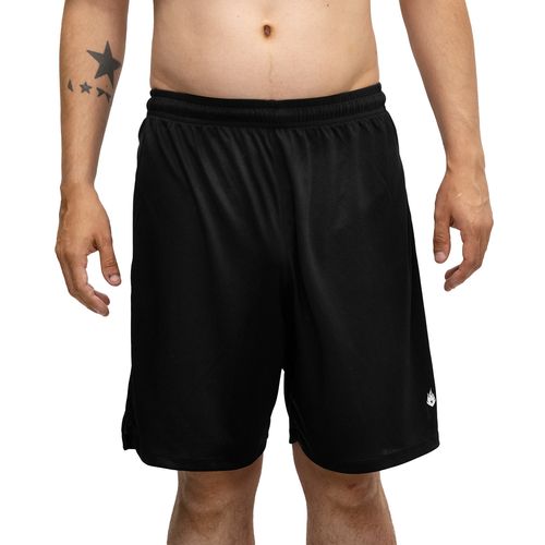 Short Templo Del Futbol Con Tajo Hombre