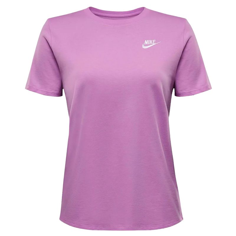 Remera Nike Sportswear Club Essentials Mujer