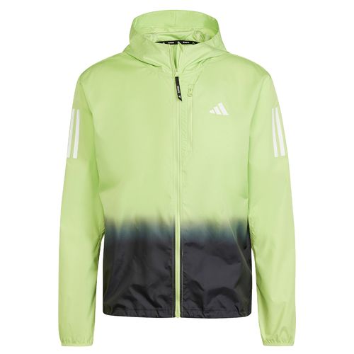 Campera Adidas Running Own The Run Colorblock Hombre