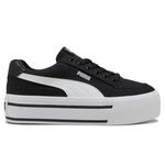 Zapatillas Puma Court Classic Vulc Platform Mujer